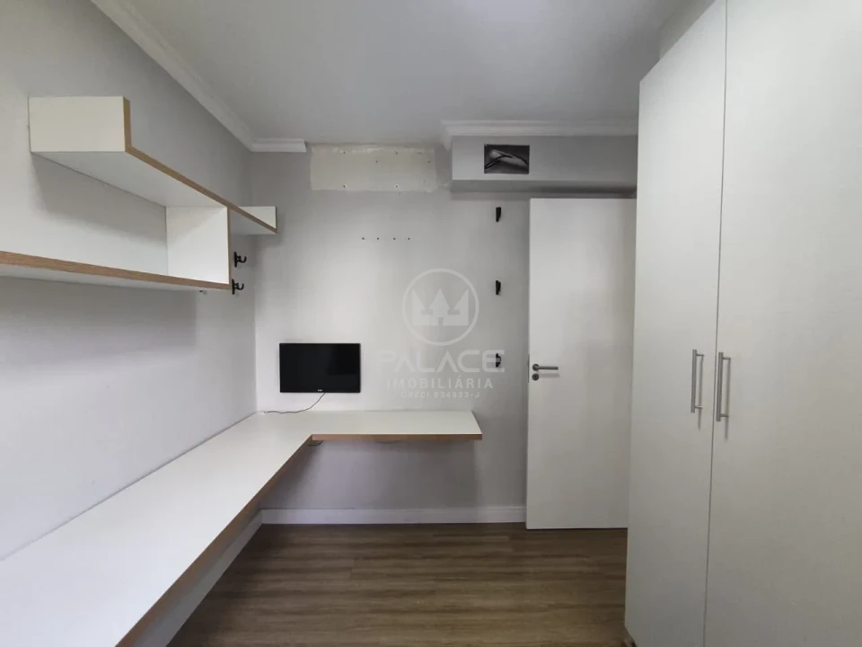 Apartamento Para Alugar Condomínio Residencial Colinas De Piracicaba Piracicaba