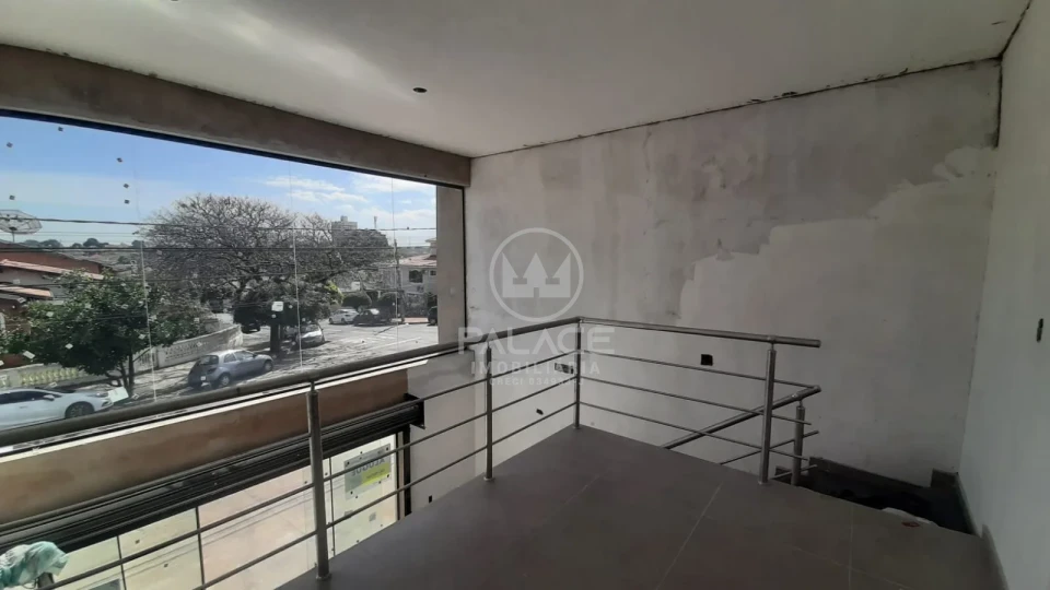 SALA PARA LOCAÇÃO / VILA REZENDE / MEZANINO / BANHEIRO