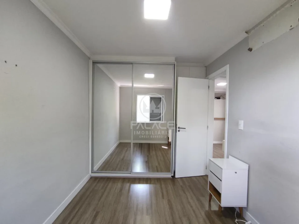 Apartamento Para Alugar Condomínio Residencial Colinas De Piracicaba Piracicaba