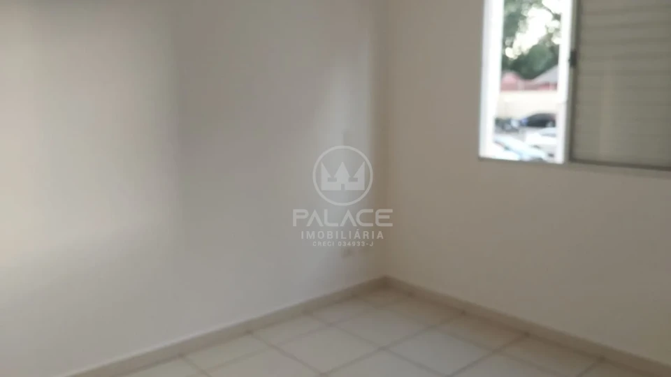 Apartamento Para Alugar Residencial Las Palmas Piracicaba