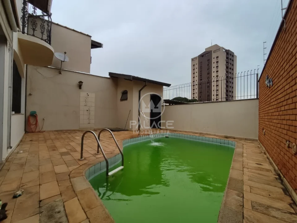 Casa Para Alugar Jardim Elite Piracicaba