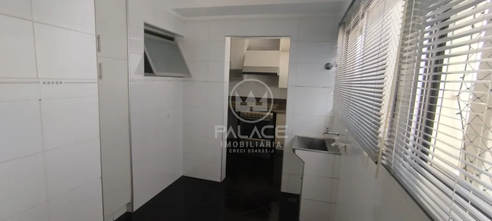 Apartamento Para Alugar Edificio Beirute Piracicaba