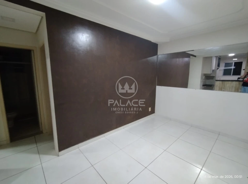 Apartamento Planejado À Venda Condomínio Clube Parque Paradiso, Piracicaba, SP