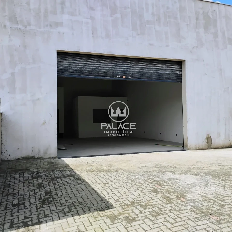 Barracão disponivel para locação
