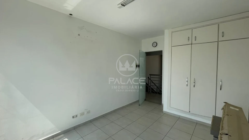 SALA COMERCIAL PARA LOCAÇÃO - VILA REZENDE / PIRACICABA