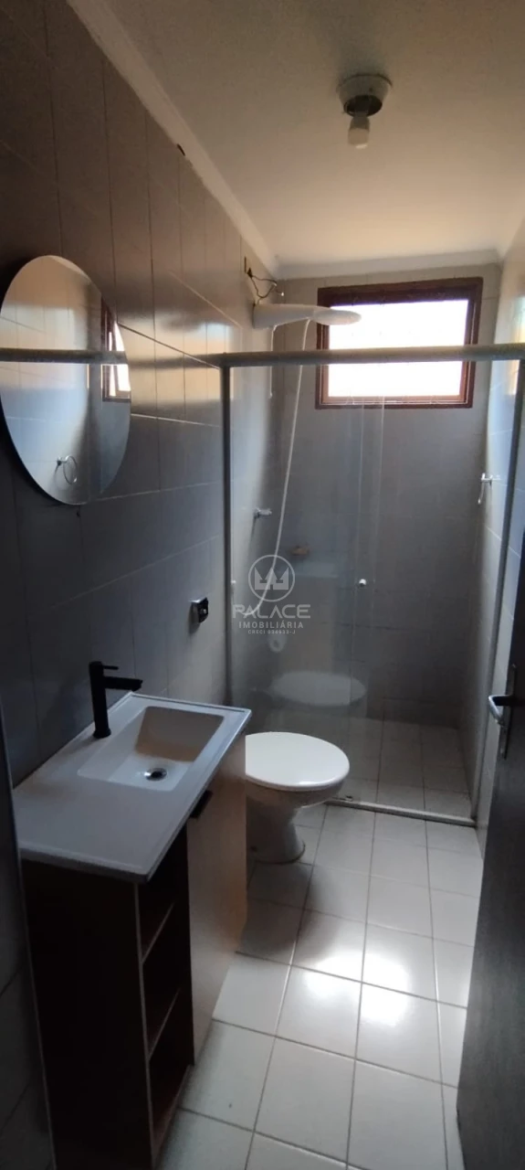Apartamento Para Alugar Residencial San Thiago Piracicaba