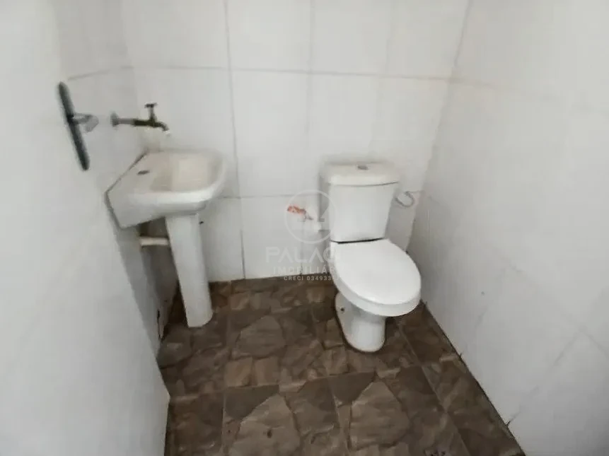 Salão disponivel para locação