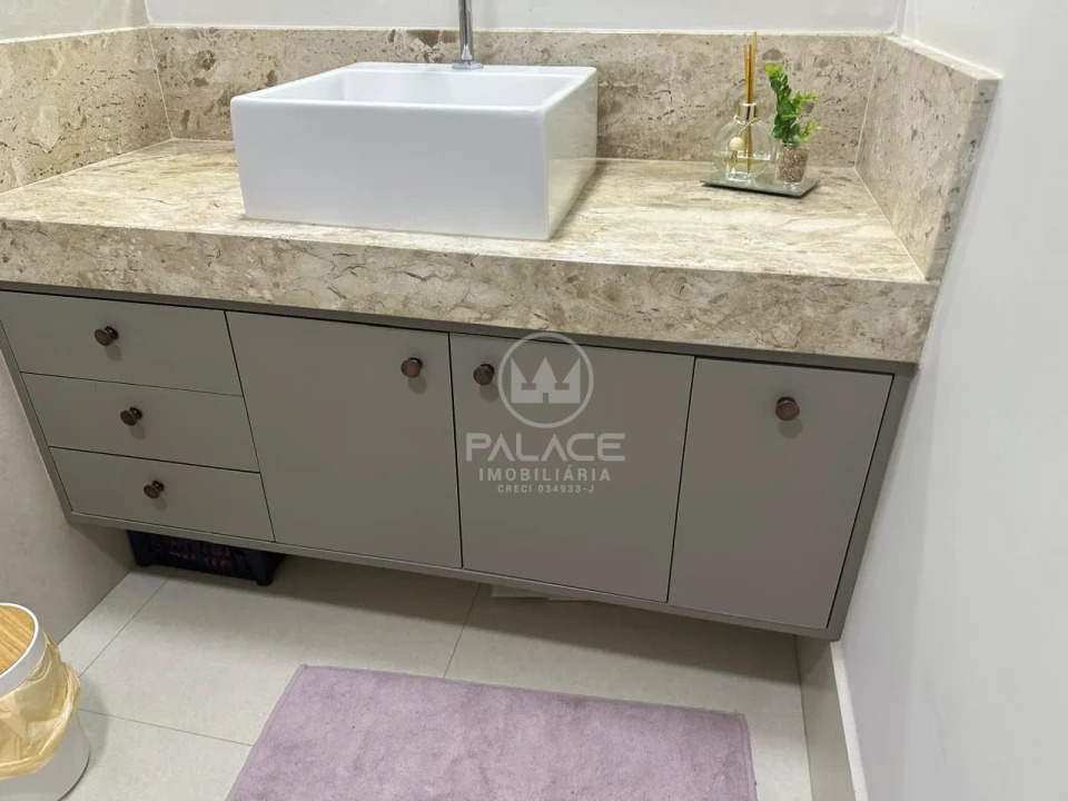 Casa à venda em Santa Terezinha, Piracicaba — Portal Mundo do Imóvel