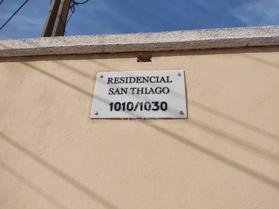 Apartamento Para Alugar Residencial San Thiago Piracicaba