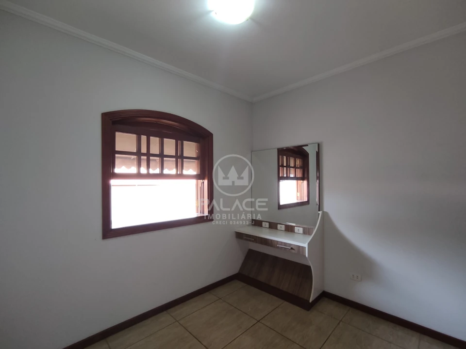 Casa Para Alugar Parque Primeiro De Maio Piracicaba