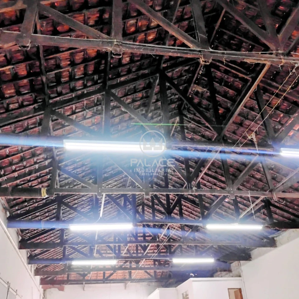 Barracão disponivel para locação