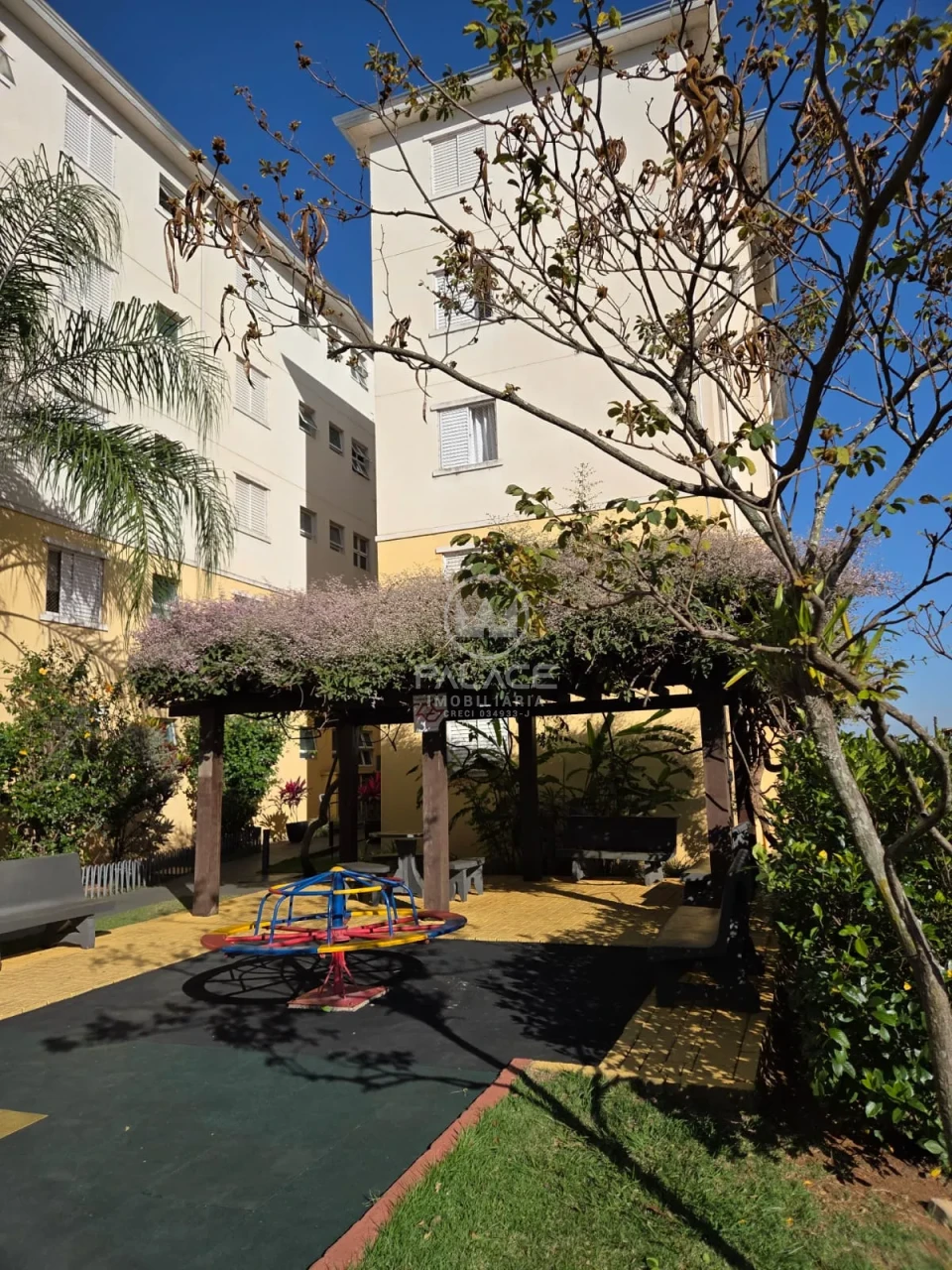 Apartamento À Venda Condomínio Verano Piracicaba