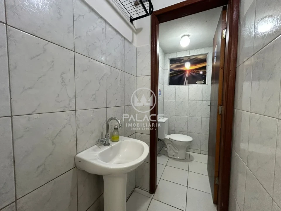 SALÃO COMERCIAL PIRACICAMIRIM