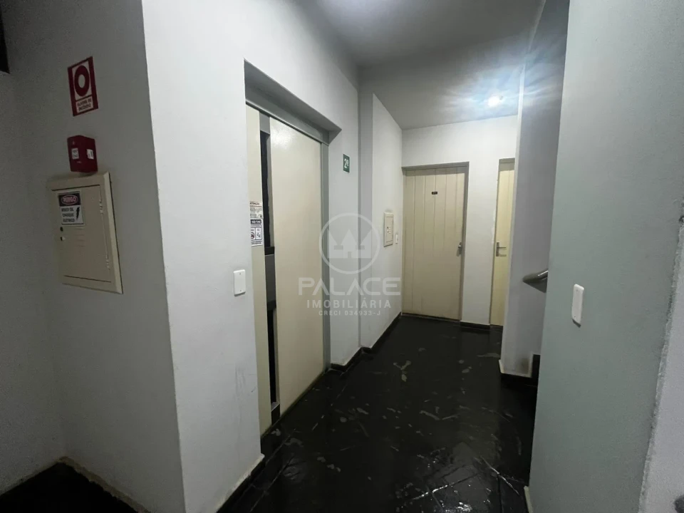 APARTAMENTO PARA ALUGAR NO EDIFICIO SAINT TROPEZ EM PIRACICABA COM 34M²