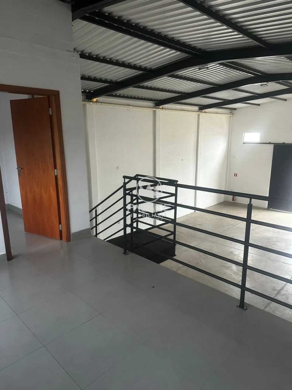 Barracão disponivel para locação