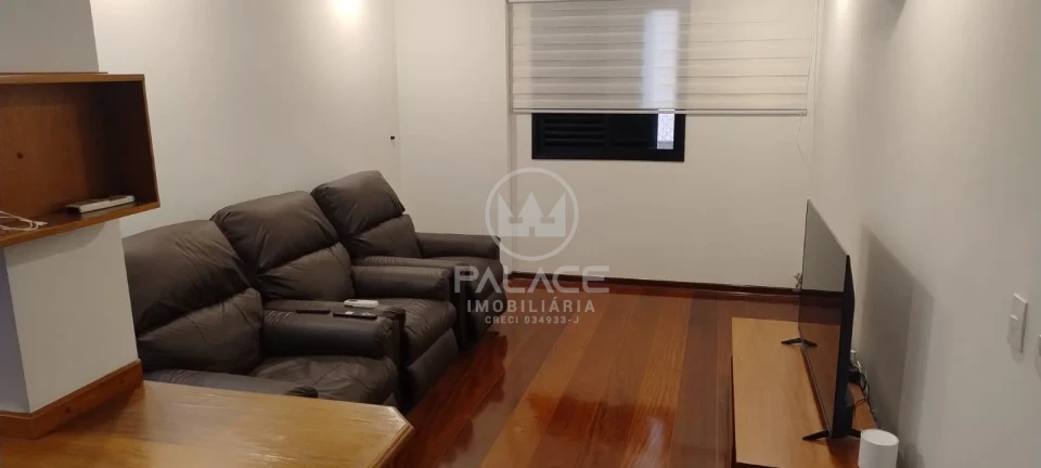 Apartamento À Venda Edifício Green E Sun Park Piracicaba