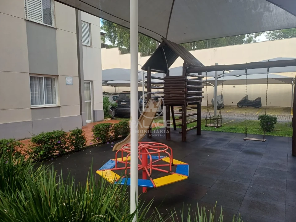 APARTAMENTO A VENDA RESIDENCIAL LUMIERE