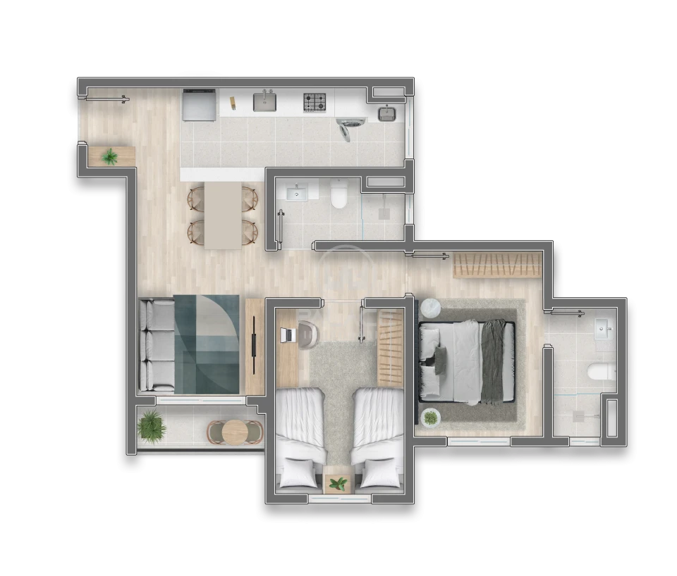 ITALO RESIDENCIAL CLUBE