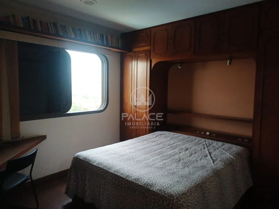 Apartamento Para Alugar Edificio Jardim Europa Piracicaba