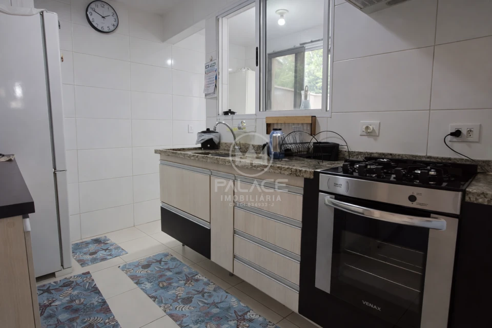 Apartamento Garden À Venda Residencial Figueira, Dois Córregos, Piracicaba.