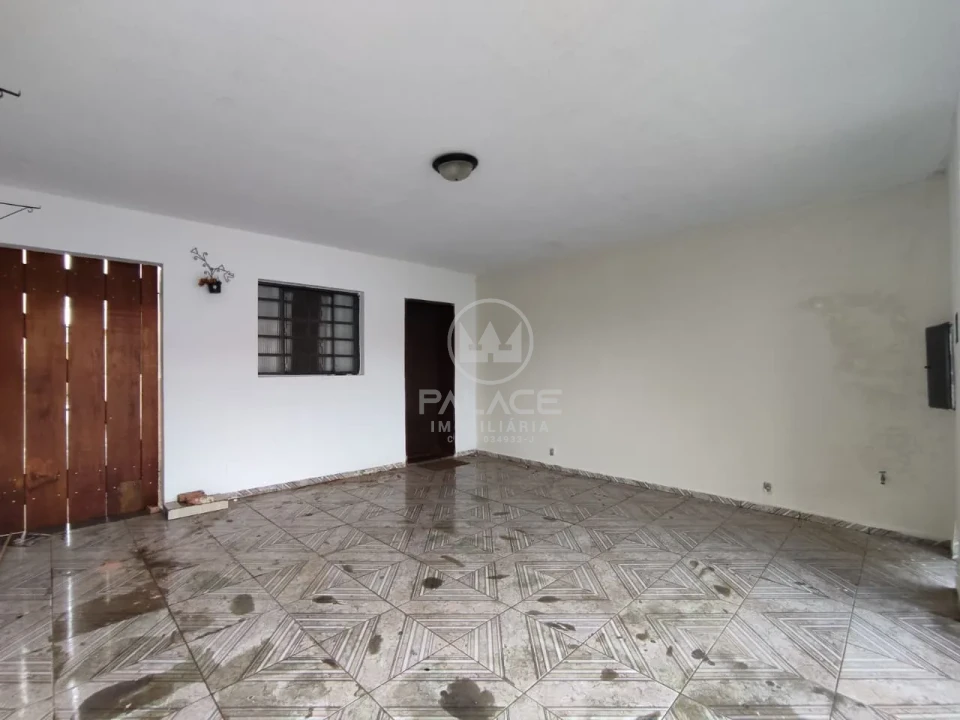 Casa Para Alugar Santa Rita Piracicaba