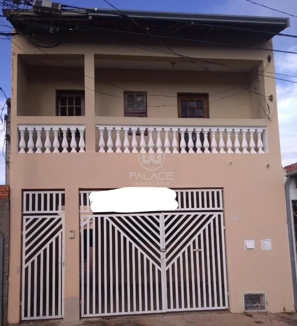 casa à venda em jardim astúrias ii, piracicaba 4 quartos 120m²