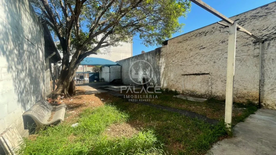 CASA COMERCIAL PARA LOCAÇÃO - BAIRRO ALTO PIRACICABA