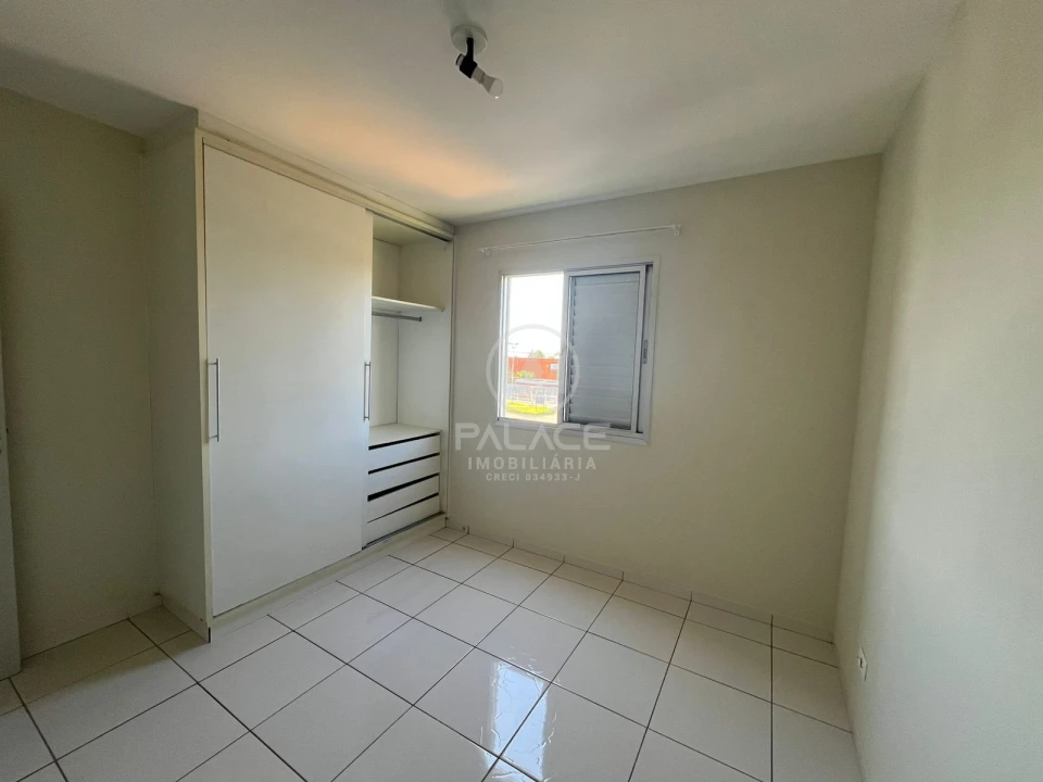 Apartamento Para Alugar Residencial Del Giardino I Piracicaba