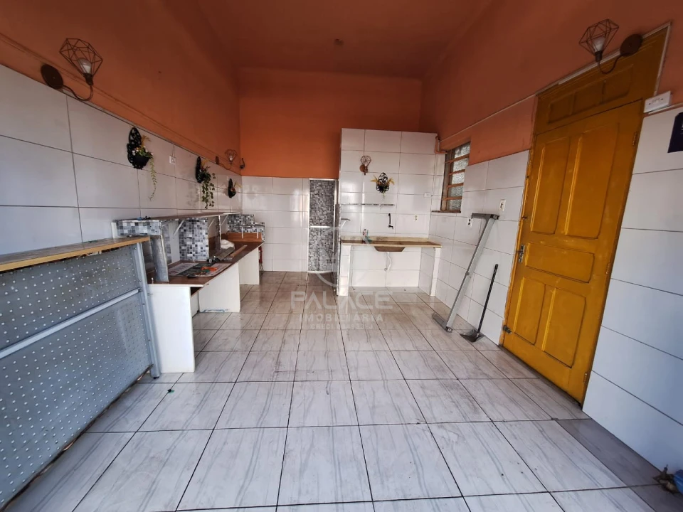 Comercial Para Alugar Cidade Alta Piracicaba