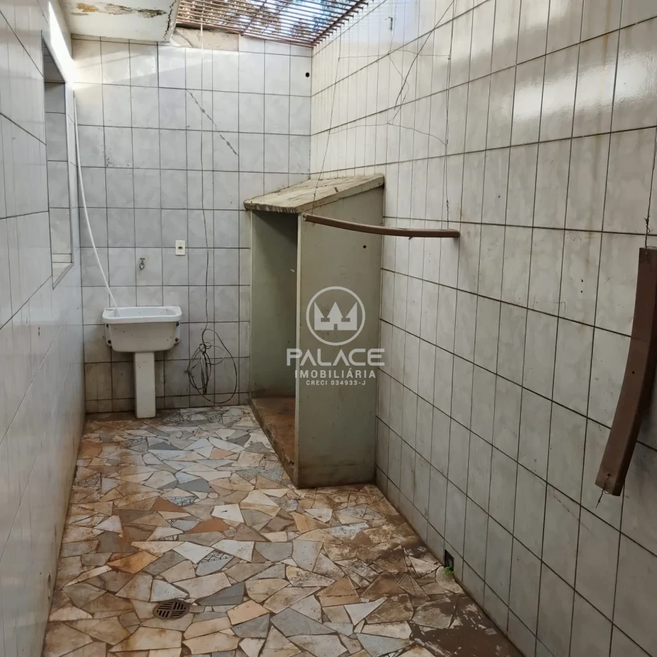 Salão disponivel para locação