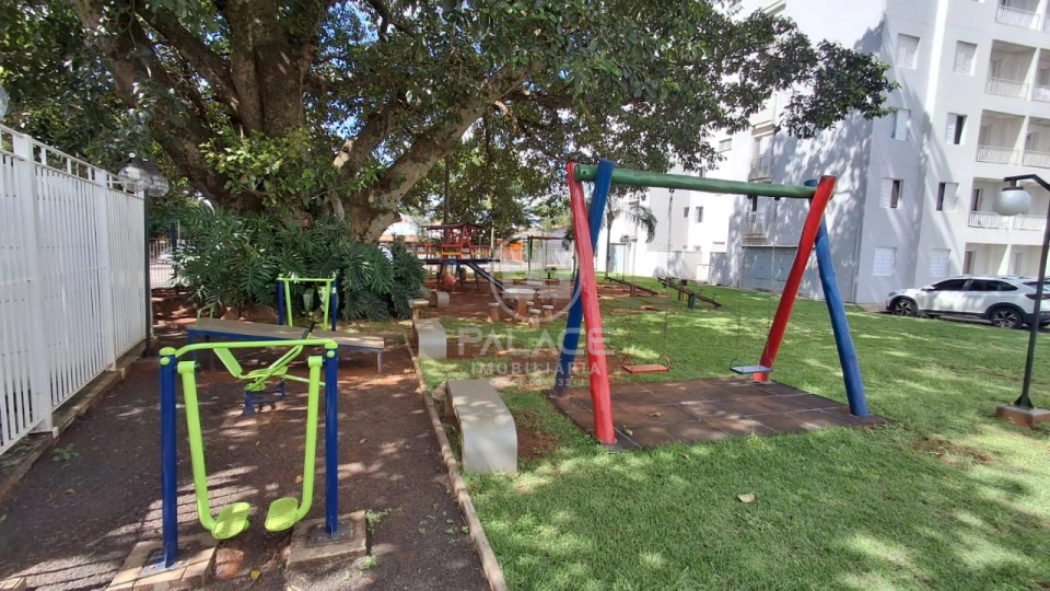 Apartamento Garden À Venda Residencial Figueira, Dois Córregos, Piracicaba.