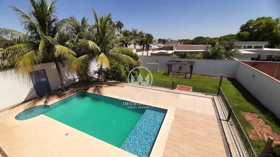 CASA PARA LOCAÇÃO / 4 QUARTOS / PARK CAMPESTRE