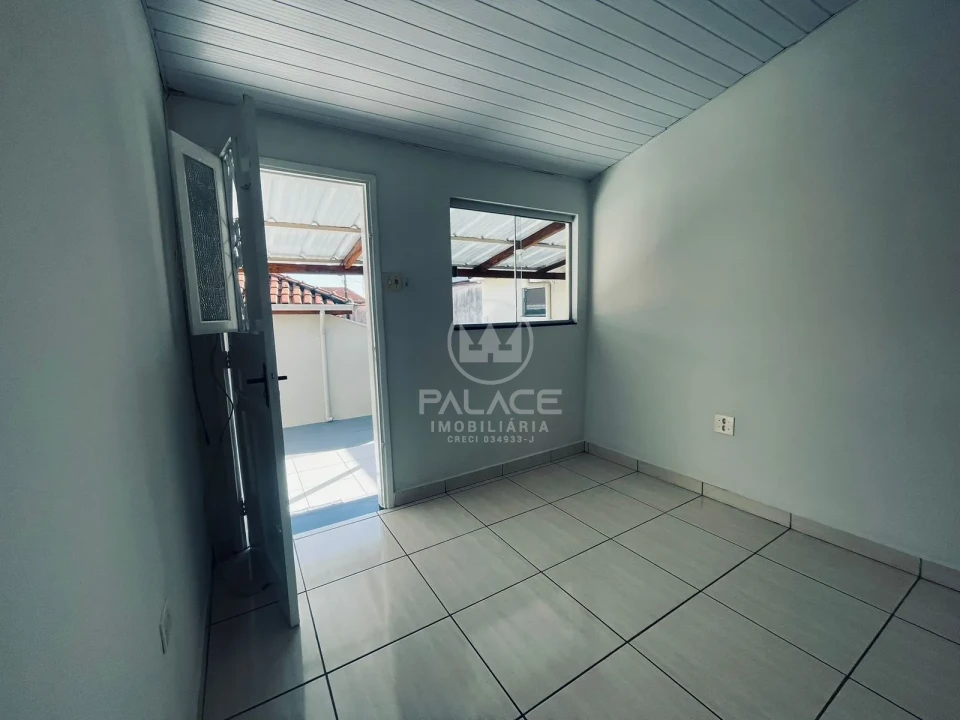 2 CASAS EM 1 PARA ALUGAR NO BAIRRO CASTELINHO EM PIRACICABA/SP - 230M²