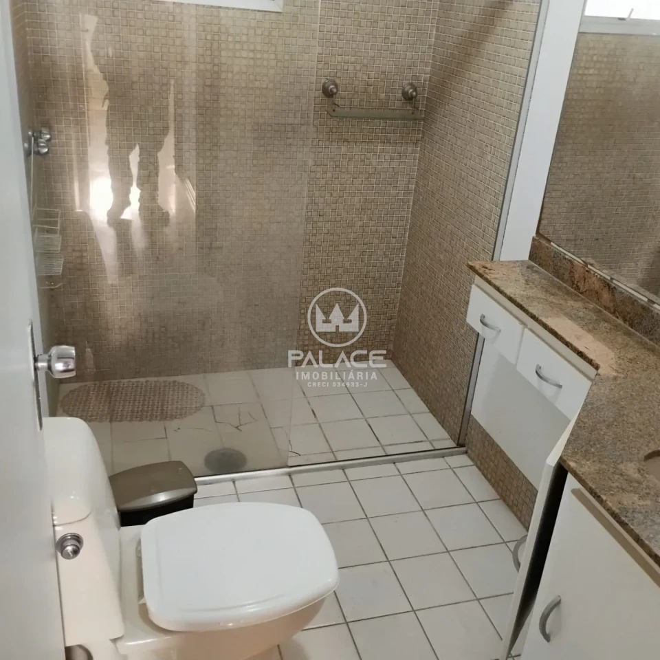 Apartamento Para Alugar Edificio Beirute Piracicaba
