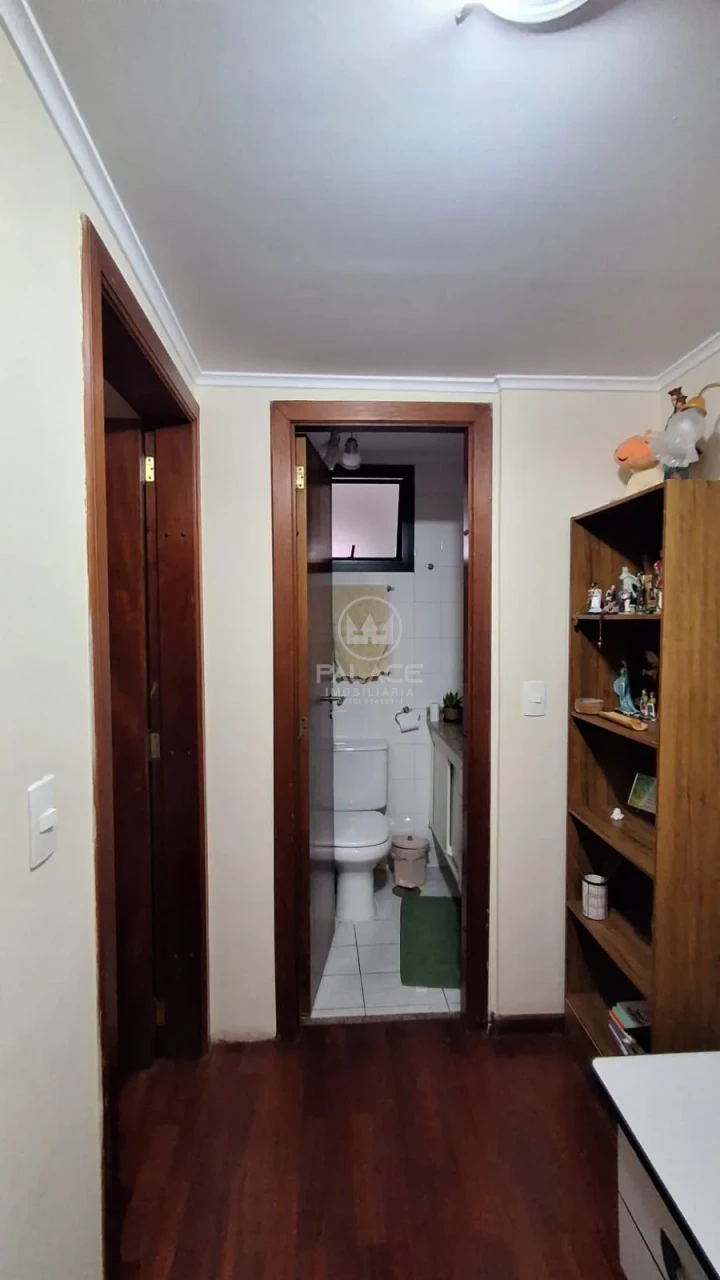 Apartamento À Venda Condomínio Edificio Flávia Piracicaba - Foto 25
