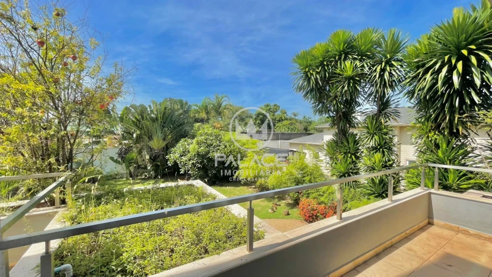 CASA / LOCACAO / 4 SUITES / PISCINA / RESIDENCIAL JATOBAS / PIRACICABA