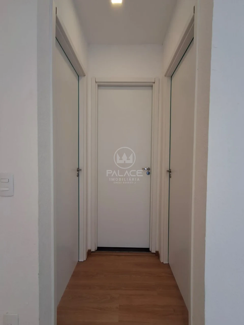 Apartamento novo a venda no Condomínio Forlife Paraiso Clube, Piracicaba, SP.