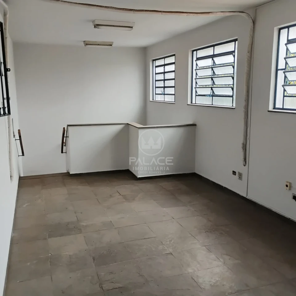 Salão disponivel para locação