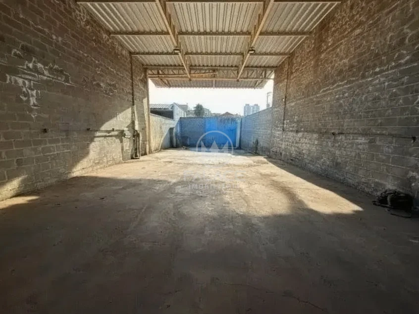 Barracão disponivel para locação