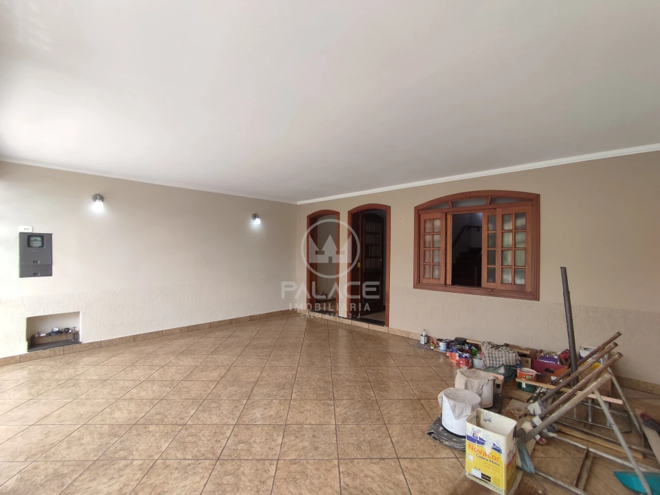 Casa Para Alugar Parque Primeiro De Maio Piracicaba