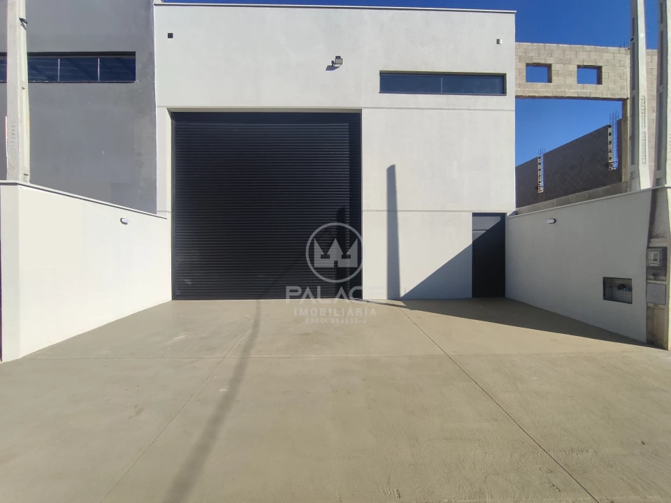 Barracão Comercial Para Alugar Dois Córregos Piracicaba