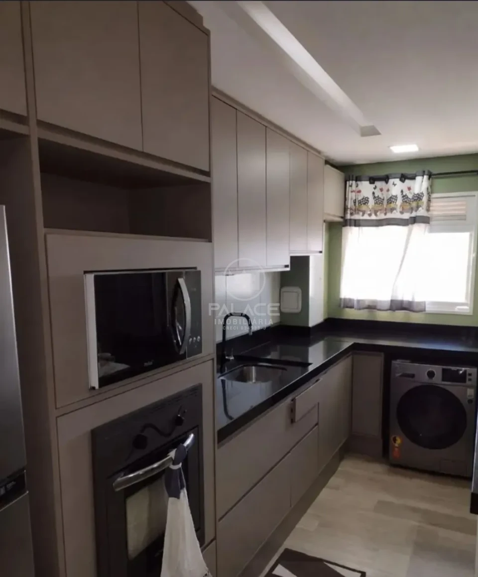 Apartamento À Venda Condominio California Boulevard Santa Bárbara D'Oeste - Foto 5