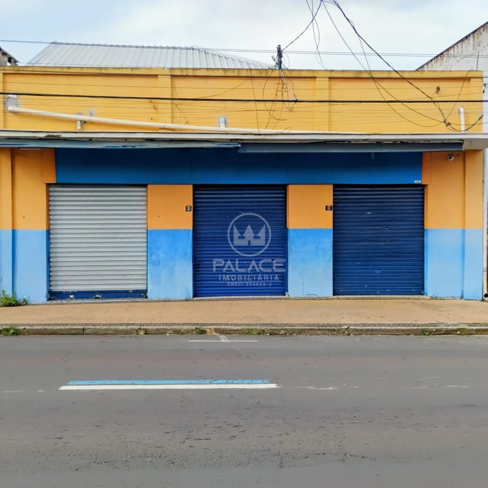 Salão Comercial (totalmente reformado)disponivel para locação Vila Rezende Piracicaba - Foto 1
