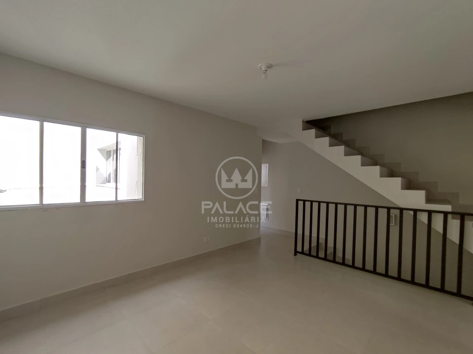 Casa 4 quartos 1 vaga Para Alugar Centro Piracicaba