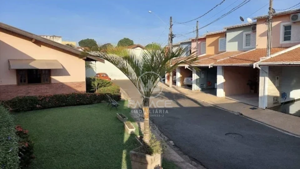 Casa de Condomínio, 2 quartos - Foto 1