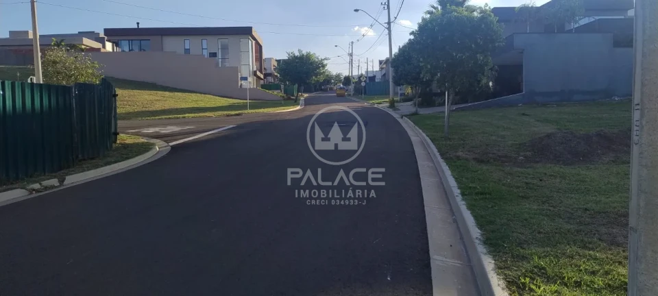 Terreno Em Condomínio À Venda DAMHA II