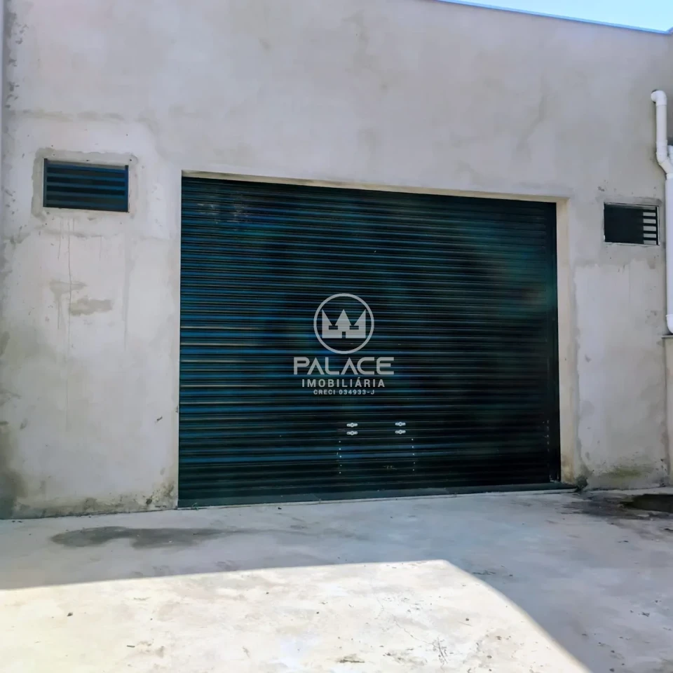 Salão disponivel para locação