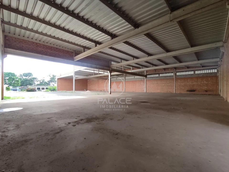 Galpão Para Alugar Santa Rosa Ipês Piracicaba
