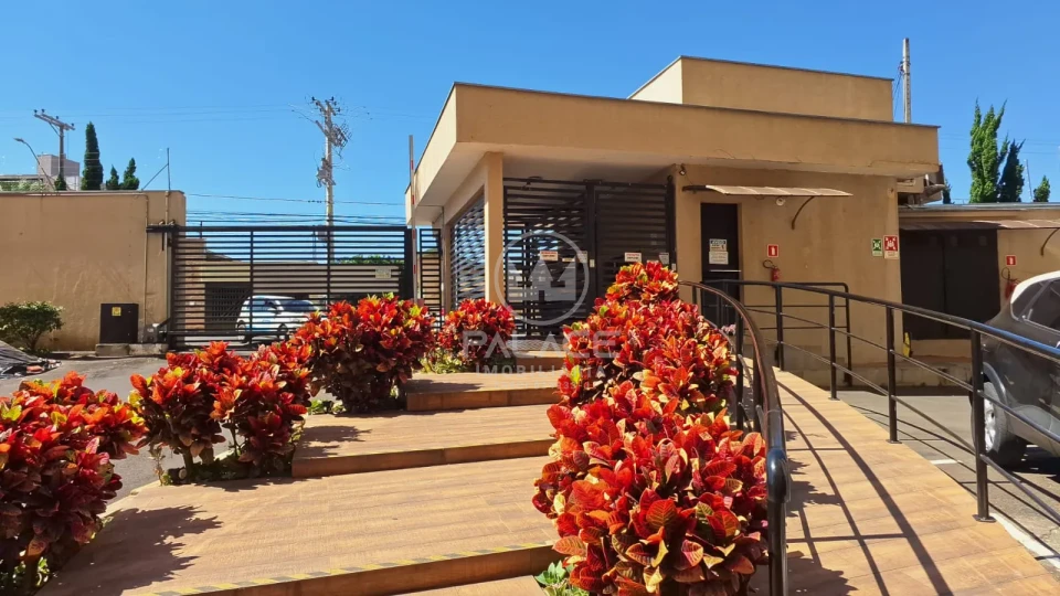 Apartamento À Venda Condomínio Novitalia Residence Piracicaba