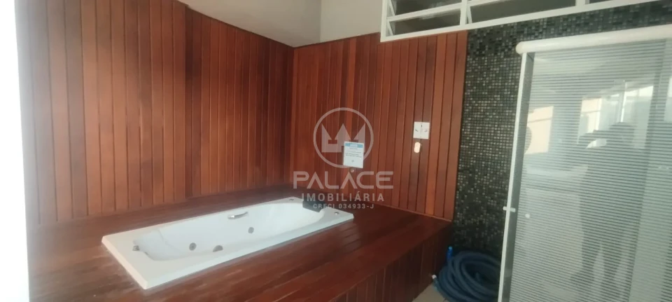 Apartamento com 1 dormitório para alugar, 41 m² por RS 1.760,00-mês - Centro - Piracicaba-SP (Cópia)